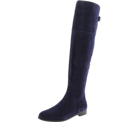 Charles by Charles David Women's Reed Boot (9.5 B(M) US, Navy)