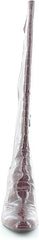 Circus By Sam Edelman Clarimont Burgundy Croc Print Side Zip Knee High Heel Boots