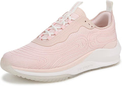 Sam Edelman Miles Rosewater Lace Up Rounded Toe Chunky Athletic Low Top Sneakers