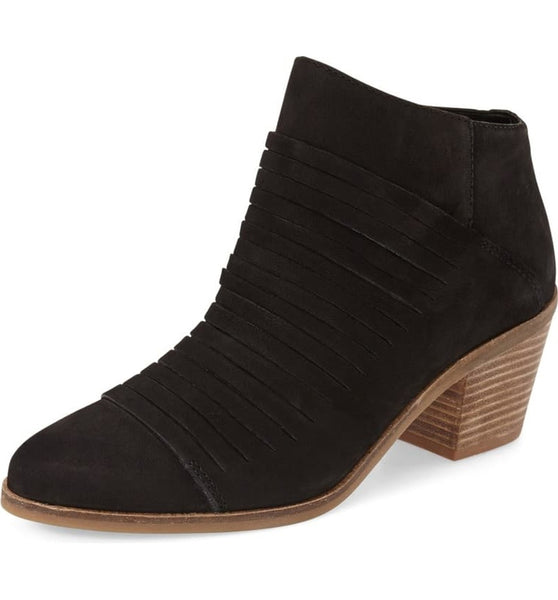 Lucky Women's Zavrina Boot, Black, 11 M US