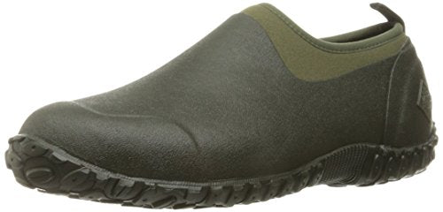 Muck Boot Men's Muckster LI Low Climbing Shoe Moss/Green (13 US/13-13.5 M US)