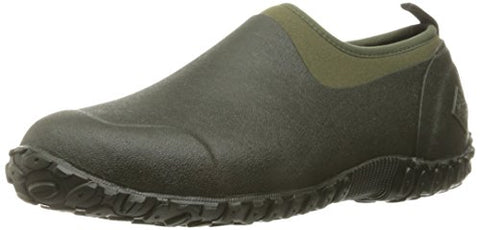 Muck Boot Men's Muckster LI Low Climbing Shoe Moss/Green (13 US/13-13.5 M US)