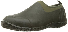 Muck Boot Men's Muckster LI Low Climbing Shoe Moss/Green (13 US/13-13.5 M US)
