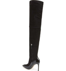 Pour La Victoire Cassie Over The Over The Knee Thigh High Pointed Dress Boots