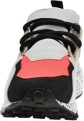 Steve Madden Cliff Coral Rounded Toe Lace Up Platform Fashion Low Top Sneakers