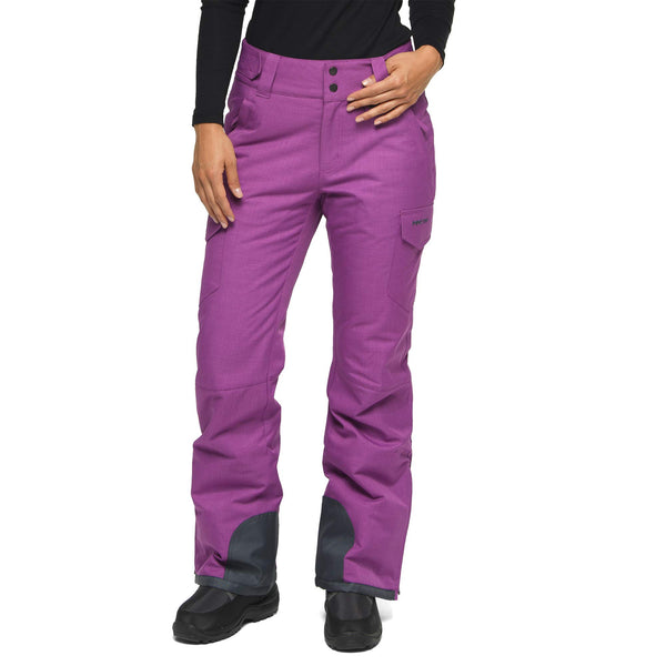 Arctix Women's Snow Sports Insulated Cargo Pants