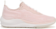 Sam Edelman Miles Rosewater Lace Up Rounded Toe Chunky Athletic Low Top Sneakers
