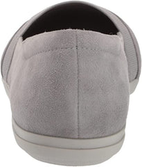 Easy Spirit Bounce Medium Gray Round Toe Slip On Ultra Light Comfort Ballet Flat