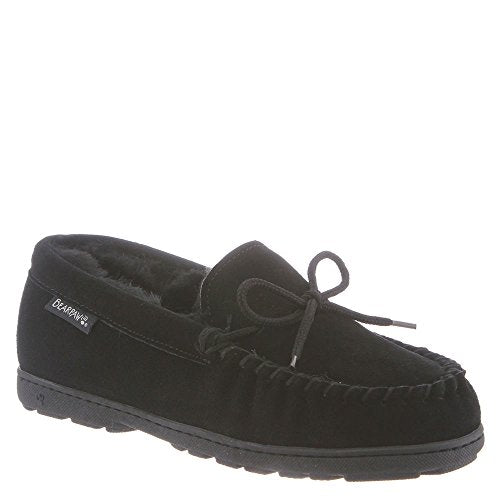 BEARPAW Women's Mindy Moccasin Slipper