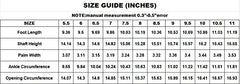 GLOBALWIN Women's Knee High Boots Side Zip Buckle Detail Riding Boots For Women