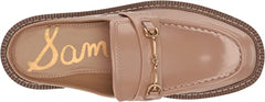 Sam Edelman Lennon Maple Round Toe Slip On Lug Sole Chunky Loafers Shoes