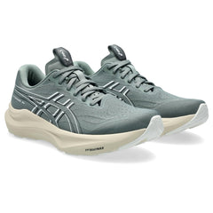 ASICS Men's GT-2000 14 Monument/White Comfortable Running Casual Sneakers