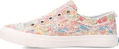 Blowfish Malibu Play Tropic Come Together Slip-On Pre-Distressed Fashion Sneaker