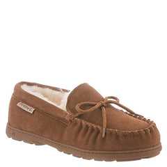 BEARPAW Women's Mindy Moccasin Slipper