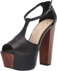 Jessica Simpson Women's Dany Platform (10)