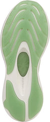 Sam Edelman Sarita Green Multi Lace Up Athletic Runner Low Top Sneakers