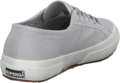 Superga Cotu Low Top Cushioned Platform Sneaker LIGHT GREY