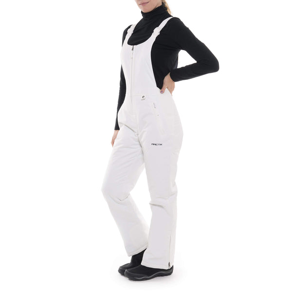 Arctix womens Essential Insulated Bib Overalls