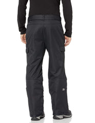 Arctix Mens Snow Sports Cargo Pants (Black, 4XL)