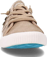 Blowfish Malibu Women's Fruit Sneaker SuperFoamShock Footbed Easy Slipon Entry