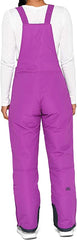 SkiGear Women's Essential Insulated Bib Overalls
