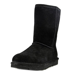 Bearpaw Women's Elle Tall Winter Boot, Hickory
