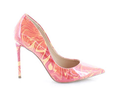 Steve Madden Women's Vala Pump High Heel Pointed Toe Dress Pumps