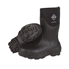 The Original MuckBoots MuckMaster Mid Boot,Black