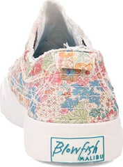 Blowfish Malibu Play Tropic Come Together Slip-On Pre-Distressed Fashion Sneaker