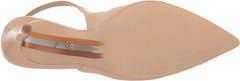 Sam Edelman Hazel Sling Beige Blush Stiletto Heeled Pointed Toe Dress Pumps
