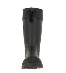 KAMIK FORESTER Men's Insulated Waterproof Winter Boots BLACK