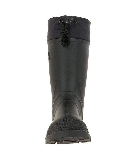 KAMIK FORESTER Men's Insulated Waterproof Winter Boots BLACK
