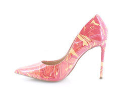 Steve Madden Women's Vala Pump High Heel Pointed Toe Dress Pumps