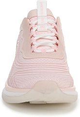 Sam Edelman Miles Rosewater Lace Up Rounded Toe Chunky Athletic Low Top Sneakers