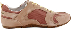 Sam Edelman Brooklyn Sienna Pink Lace Up Round Toe Comfortable Classic Sneakers
