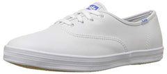 Keds Women's Champion Original Leather Lace-Up Sneaker