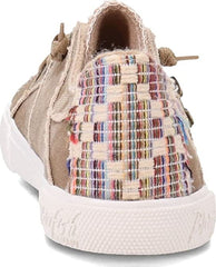 Blowfish Malibu Women's Fruit Sneaker SuperFoamShock Footbed Easy Slipon Entry