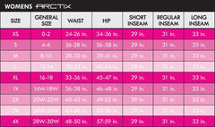 Arctix Women's Insulated Snow Pants