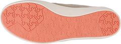 Dr. Scholl Shoes Women's Madison Fashion Sneaker Bone Leather Nude Slip On