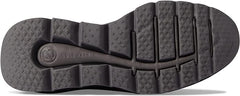 Cole Haan 5.ZeroGrand Work Black/Dark Pavement Slip On Athletic Low Top Sneakers