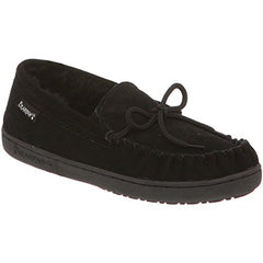 BEARPAW Women's Mindy Moccasin Slipper