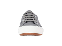Superga Women's 2750 Cotu Classic Sneaker Grey Sage Lace Up Shoes