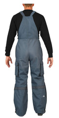 Arctix Men's Tundra Ballistic Bib Overalls With Added Visibility