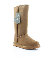 Bearpaw Women's Elle Tall Winter Boot, Hickory