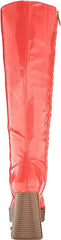 Circus By Sam Edelman Sandy Poppy Haze Pull On Knee High Chunky Platforms Boots