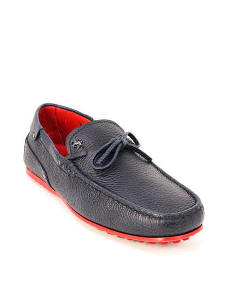 Tod's Men's LACCETTO Gommino  Moccasins Loafers Shoes,