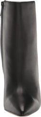 Sam Edelman Wrenley Black Stiletto Heel Pointed Toe Fashion Ankle Booties