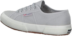 Superga Cotu Low Top Cushioned Platform Sneaker LIGHT GREY