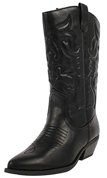 Fortune Dynamic Women's Reno Black Synthetic 7.5 B(M) US