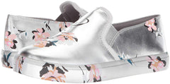 Jessica Simpson Women's DINELLIA Sneaker, Platinum Multi